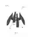 Fig. 06 - Luminaire with integrally molded cooling system and method for manufacturing