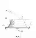 Fig. 08 - Luminaire with integrally molded cooling system and method for manufacturing