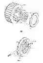 Fig. 02 - Interfacing a light emitting diode (LED) module to a heat sink assembly, a light reflector and electrical circuits