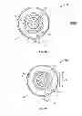 Fig. 08 - Interfacing a light emitting diode (LED) module to a heat sink assembly, a light reflector and electrical circuits