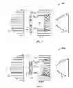 Fig. 11 - Interfacing a light emitting diode (LED) module to a heat sink assembly, a light reflector and electrical circuits