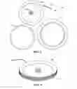 Fig. 04 - Low profile light and accessory kit for the same
