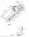 Fig. 15 - Low profile light and accessory kit for the same