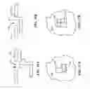 Fig. 18 - Low profile light and accessory kit for the same