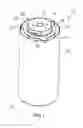 Fig. 02 - Lighting fixture with flow-through cooling