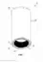 Fig. 03 - Lighting fixture with flow-through cooling
