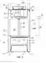 Fig. 06 - Lighting fixture with flow-through cooling