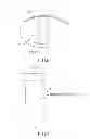 Fig. 06 - Optical lens for lighting fixture