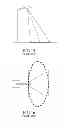 Fig. 11 - Optical lens for lighting fixture