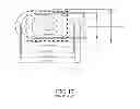 Fig. 12 - Optical lens for lighting fixture