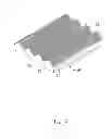 Fig. 03 - PRISM SHEET INCLUDING LIGHT EMITTING SURFACE WITH V-SHAPED GROOVES