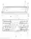 Fig. 01 - OLED illuminant for a lamp