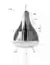 Fig. 03 - LIGHTING DEVICE WITH INTEGRALLY MOLDED BASE AND ASSOCIATED METHODS
