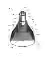 Fig. 04 - LIGHTING DEVICE WITH INTEGRALLY MOLDED BASE AND ASSOCIATED METHODS