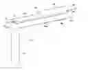 Fig. 01 - Outdoor lighting device