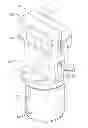 Fig. 01 - LIGHTING DEVICE FOR A CAR LAMP