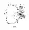 Fig. 02 - Lightng device having a ventilated reflector housing for motor vehicle lamp
