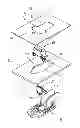 Fig. 01 - VEHICLE INTERIOR ILLUMINATION LAMP MOUNTING STRUCTURE
