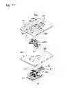 Fig. 12 - VEHICLE INTERIOR ILLUMINATION LAMP MOUNTING STRUCTURE