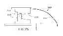 Fig. 30 - Indirect direct troffer luminaire