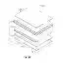 Fig. 15 - Phosphor, light emitting device, surface light source device, display device and illumination device