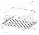 Fig. 01 - LIGHT-GUIDING PLATE, LIGHT-EMITTING MODULE AND DISPLAY APPARATUS