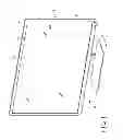 Fig. 02 - IMAGE DISPLAY APPARATUS AND ELECTRONIC APPARATUS