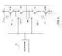 Fig. 09 - Circuit for synchronously switching series connected electronic switches