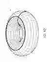 Fig. 16 - Interconnection for memory electrodes