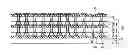 Fig. 01 - Semiconductor device having stacked chips