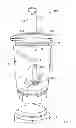 Fig. 02 - METHOD AND APPARATUS FOR MEASURING OUT AND AGITATING BLENDER INGREDIENTS