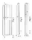 Fig. 02 - TWIST FLOW MICROFLUIDIC MIXER AND MODULE