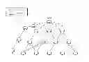 Fig. 01 - Transmission priority paths in mesh networks