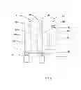 Fig. 10 - Node in a wireless communication system, the node having different functional modes