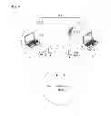 Fig. 04 - Method and apparatus for protecting a primary service in WLAN system
