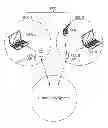 Fig. 01 - Method for granting a transmission opportunity in a wireless LAN system that uses a combined channel constituted by a plurality of subchannels, and station supporting the method