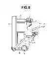 Fig. 09 - MOBILE X-RAY GENERATION APPARATUS AND MOBILE X-RAY IMAGING SYSTEM