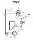 Fig. 09 - MOBILE X-RAY GENERATION APPARATUS AND MOBILE X-RAY IMAGING SYSTEM