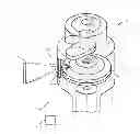 Fig. 01 - Multiple focal spot X-ray radiation filtering