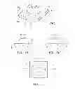 Fig. 02 - Narrow profile speaker configurations and systems