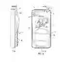 Fig. 02 - Interchangeable attachable extendable and retractable earpiece cable assembly for mobile communication and sound devices
