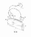 Fig. 03 - Interchangeable attachable extendable and retractable earpiece cable assembly for mobile communication and sound devices
