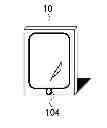 Fig. 01 - Information processing apparatus and input control method