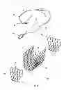 Fig. 07 - Fall arrest safety net