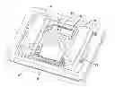 Fig. 01 - Lens standoff and protection for optical communication systems