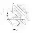 Fig. 09 - Lens standoff and protection for optical communication systems