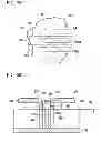 Fig. 43 - Optical fiber connector, optical fiber connector assembling method, fusion-spliced portion reinforcing method, pin clamp, cap-attached optical fiber connector, optical fiber connector cap, optical fiber connector assembling tool, and optical fiber connector assembling set