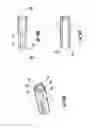 Fig. 14 - Fiber optic connectors, cable assemblies, and method for making the same