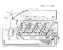 Fig. 01 - Casing projections of an image forming apparatus configured to support a seal of a developing device