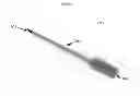Fig. 08 - Cosmetics retrieval and applicator tool with non-porous tip apparatus